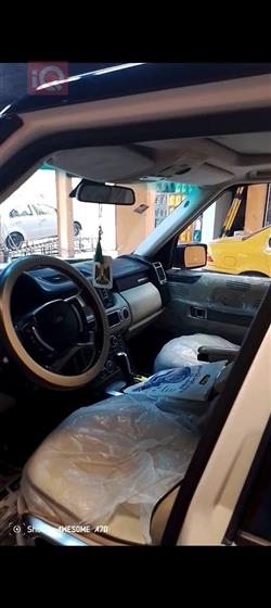 لاند ڕۆڤەر ڕانج ڕۆڤەر ڤۆگ